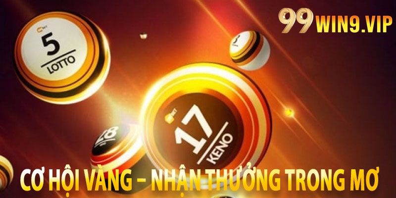 Cơ hội vàng – Nhận thưởng trong mơ